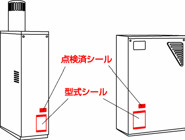 ラベルシール位置3