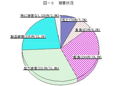 図－３　被害状況