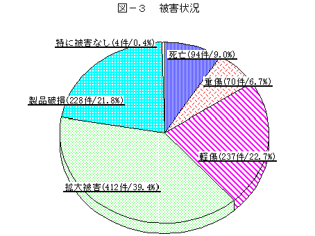 図－３　被害状況