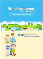 How to interact successfully with Chemical Substances - Risk Assessment of chemical substances - ~ Brochure ~ img