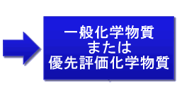 一般化学物質または優先評価化学物質