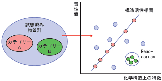 カテゴリーアプローチのイメージ